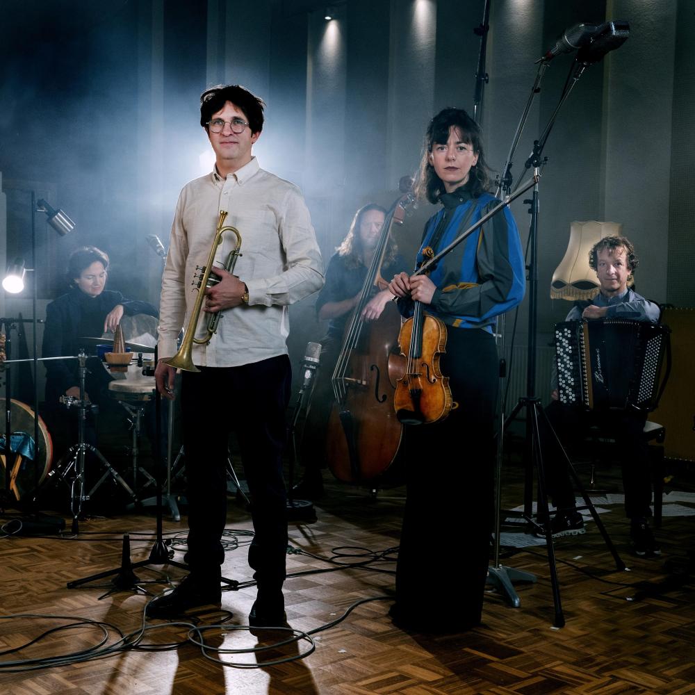 Richard Koch Quintet