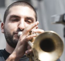 Ibrahim Maalouf - Trumpets of Michel-Ange