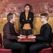 Lorenz Kellhuber Trio