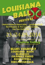 Louisiana Ball
