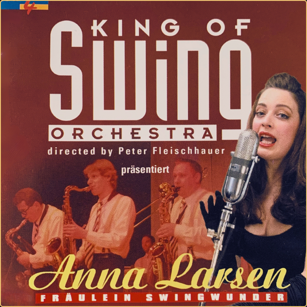 FRÄULEIN SWINGWUNDER · ANNA LARSEN