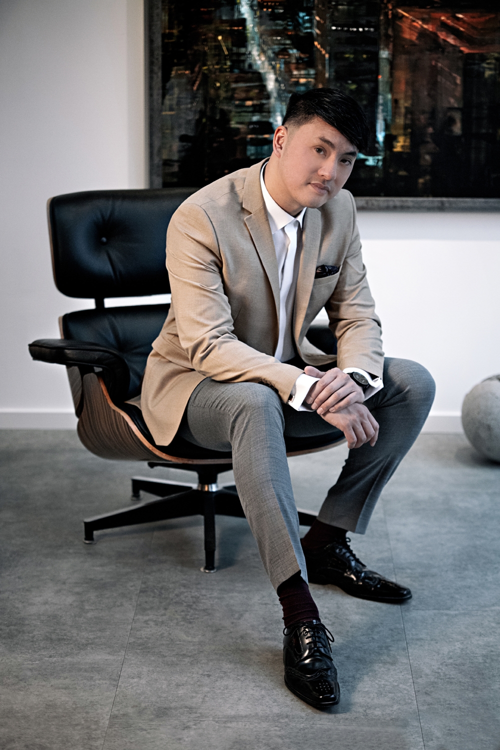 Akio Le & Band - My Nat King Cole Story