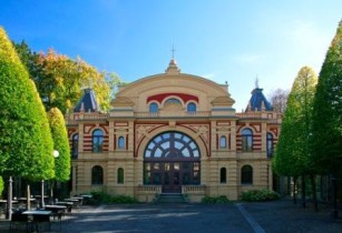 Parktheater im Kurhaus Göggingen