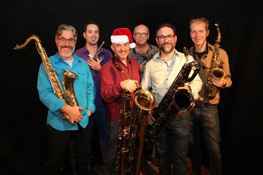 Ladwigs HORNS & BEAT