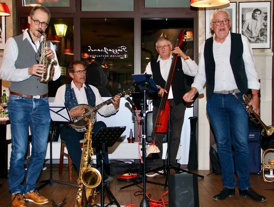 Dr. No and his Jazz-Tigers