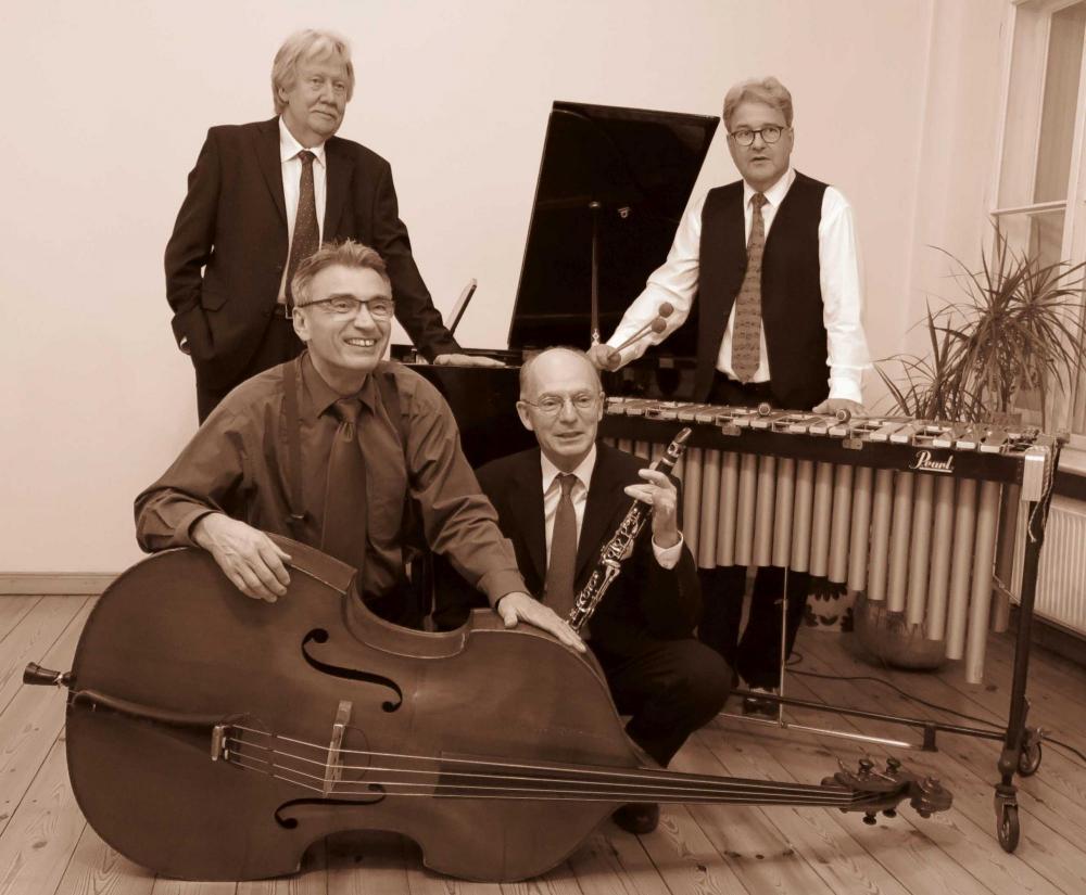 Dreamland Swing Band - Jazz der 30er Jahre aus Berlin