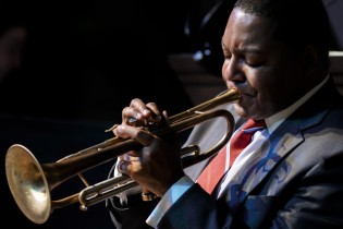 Wynton Marsalis & Jazz at Lincoln Center Orchestra
