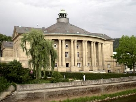 Regentenbau