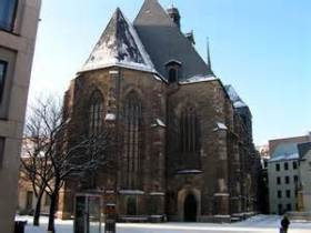 Konzerthalle Ulrichskirche