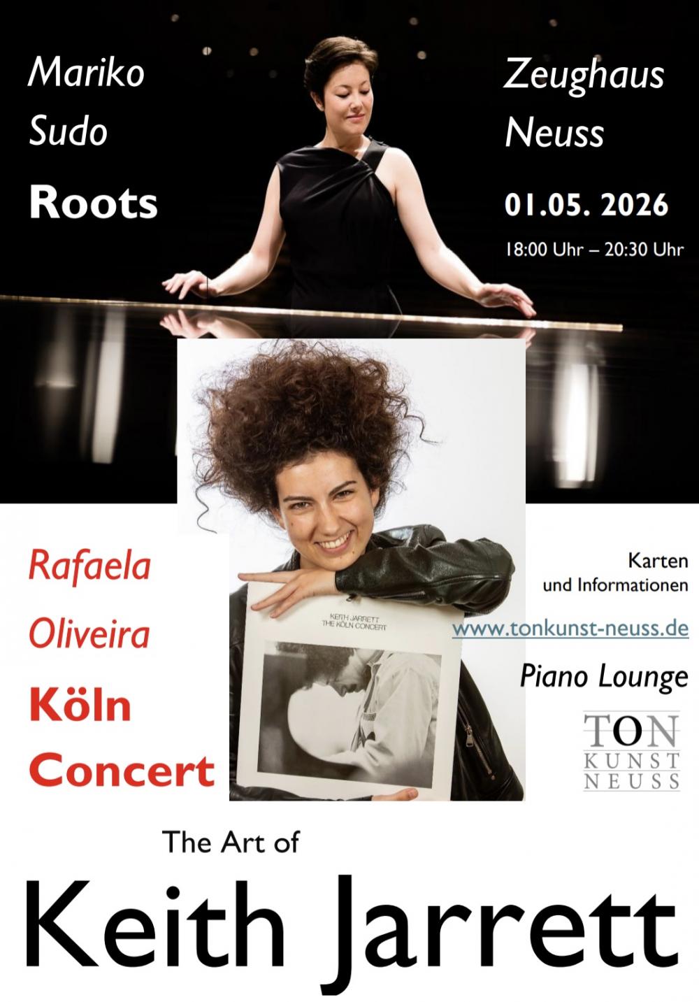 The Art of keith Jarrett