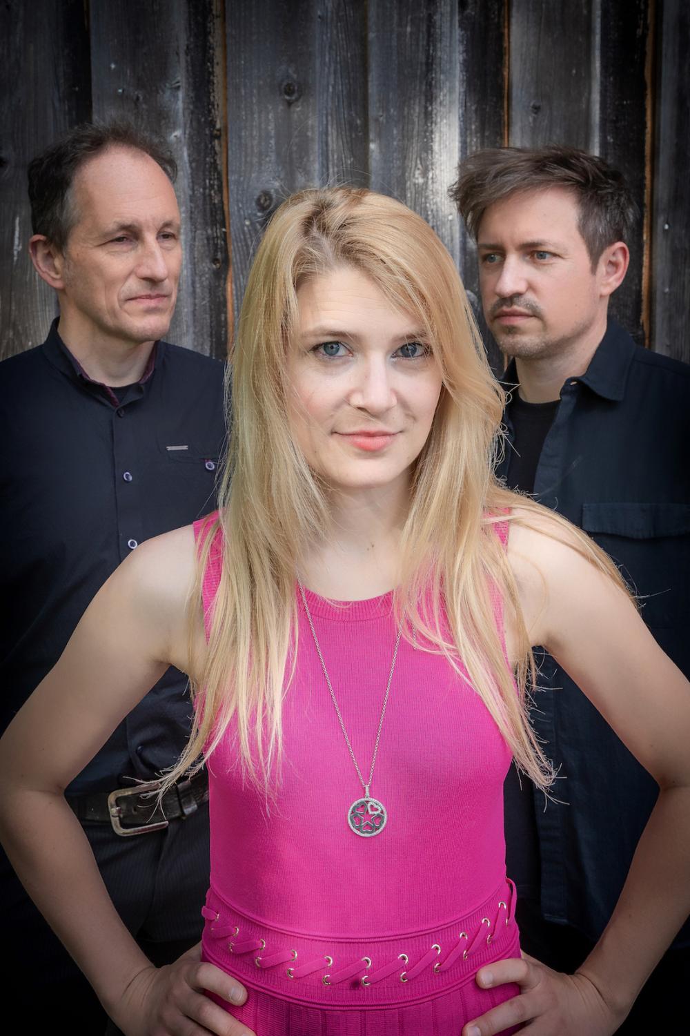 Victoria Pohl Trio (alias VIP Trio)