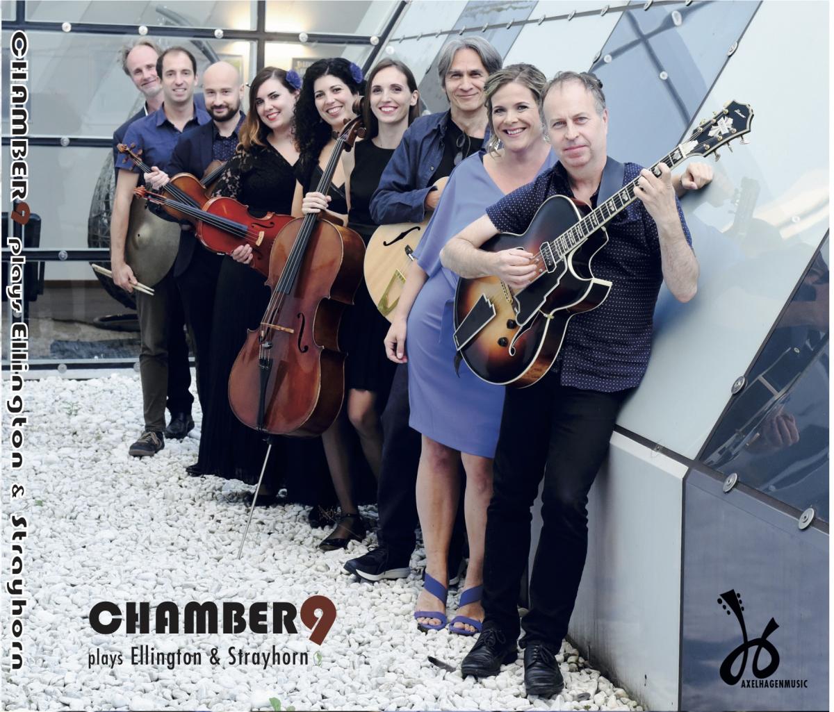 plays Ellington/Strayhorn