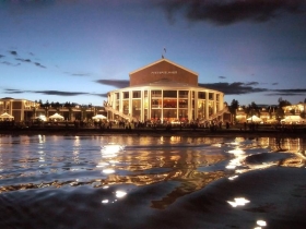 Festspielhaus Neuschwanstein