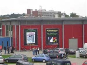 Bürgerhalle Gronau