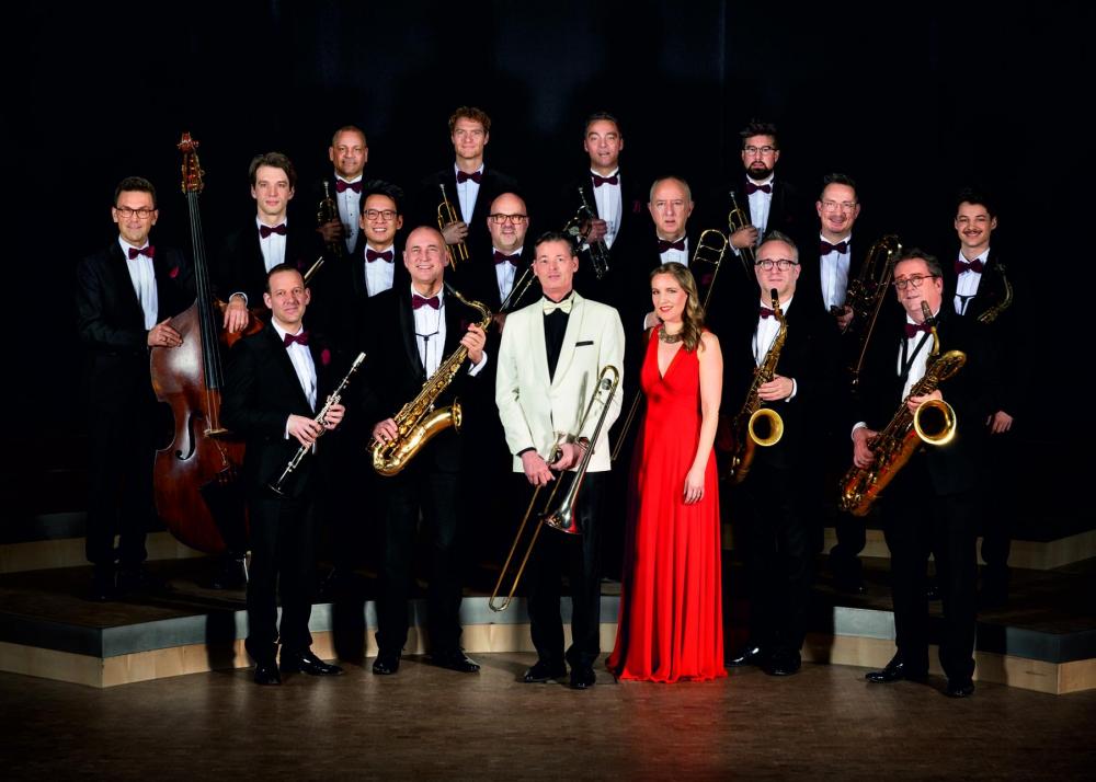The World Famous Glenn Miller Orchestra directed by Uli Plettendorff