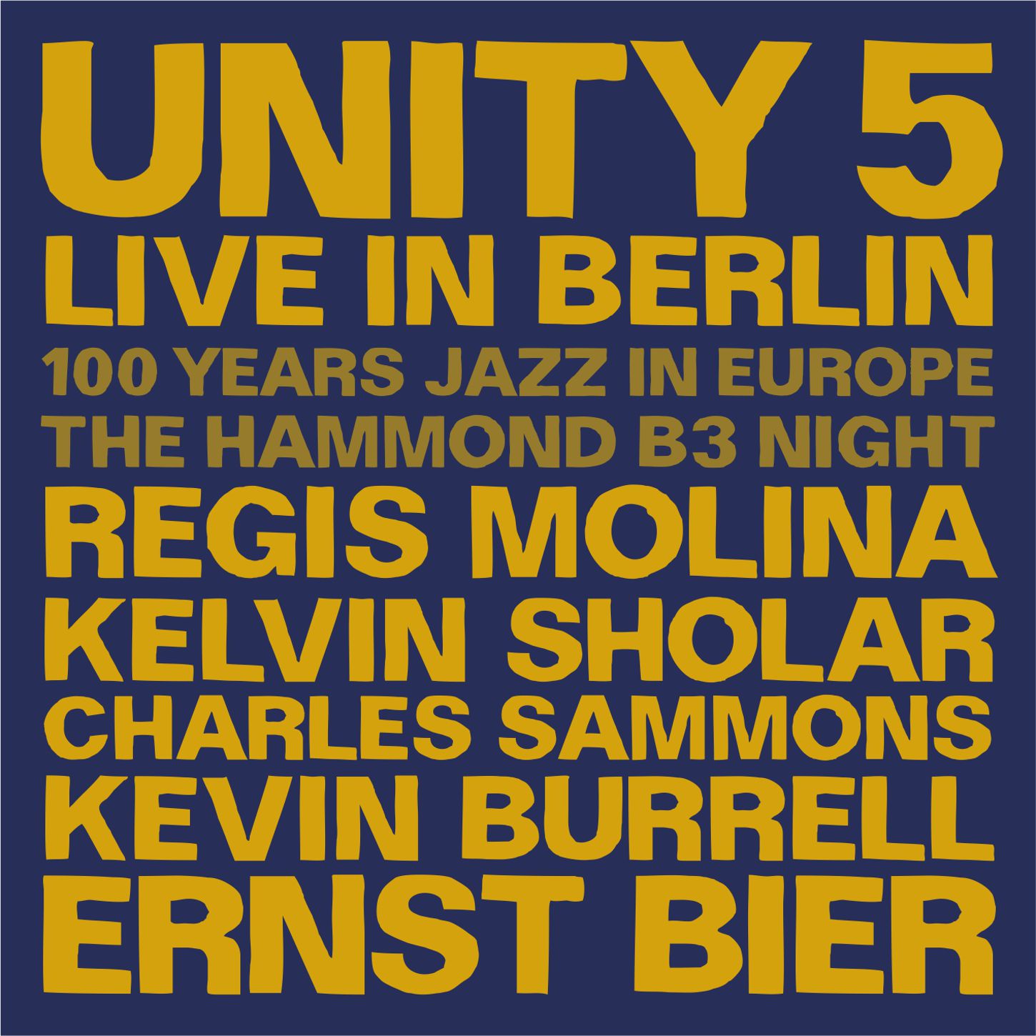 Live in Berlin