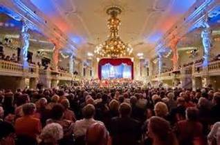 Concert and Ballhaus Neue Welt