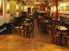 Jazzclub-Kunstfabrik Schlot