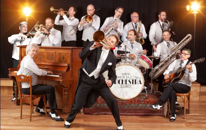 Das legendäre Obsthallenkonzert 2026