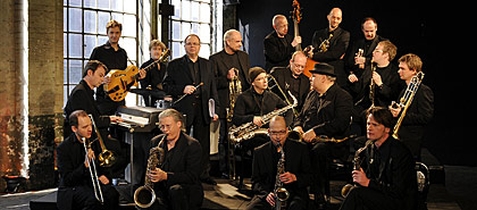 Darcy James Argue & Walter Smith III