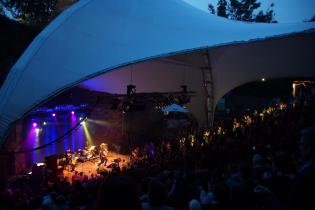 Burg Wilhelmstein, Restaurant & Freilichtbühne Würselen (nahe Aachen)