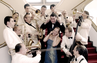 Andrej Hermlin's Swing Dance Orchestra