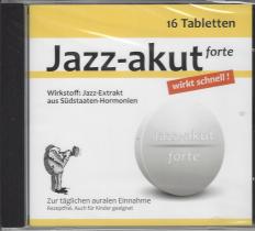 Jazz akut forte