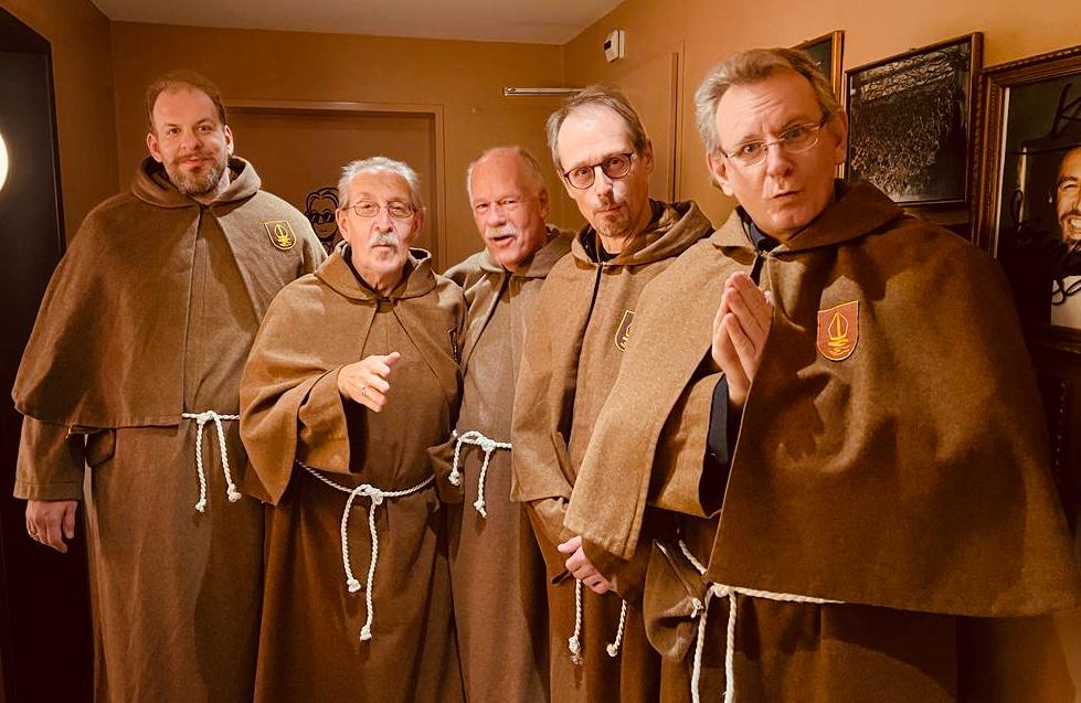 Samichlaus Umzug durch die Bahnhofstrasse