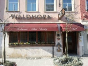 Hotel Waldhorn