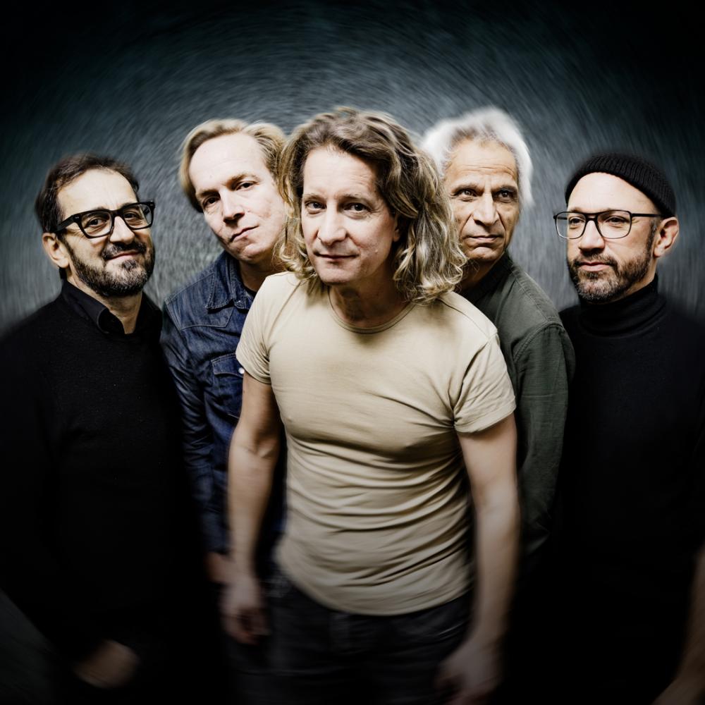 Jens Düppe quartet w/ Francesco Bearzatti