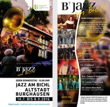 Jazz am Bichl