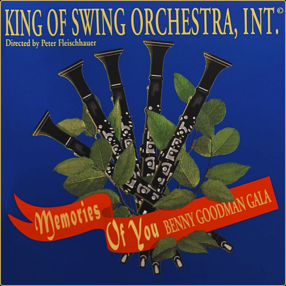 MEMORIES OF YOU  - Benny Goodman Gala