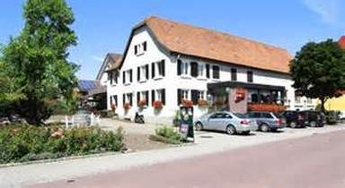 Hotel Landgasthof Ochsen Sinzheim bei Baden-Baden