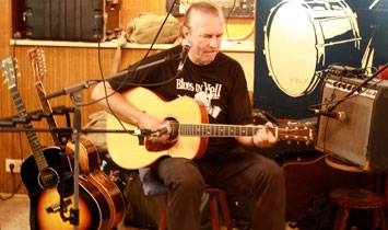 Hans Theessink & Big Daddy Wilson