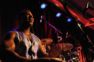 R.L.Madison Percussion Quartet