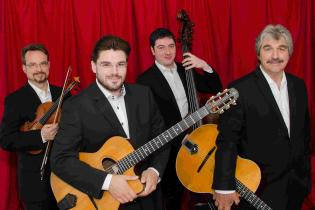 Joscho Stephan Quartett