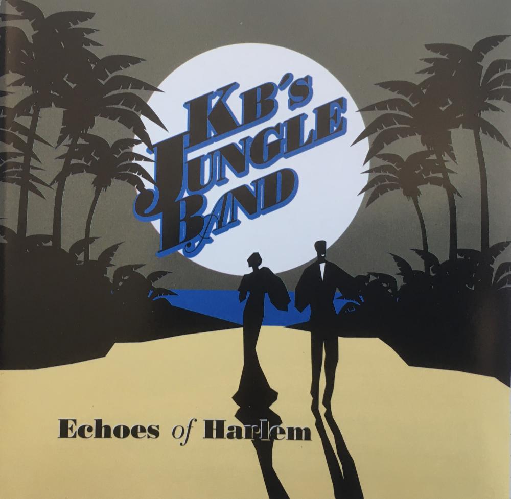 Echoes of Harlem (JONES 'N'JONES Records)