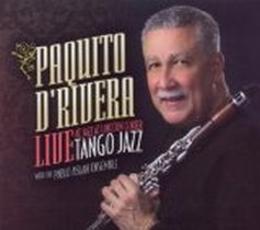 Tango Jazz-Live at Jazz at Lincoln Center
