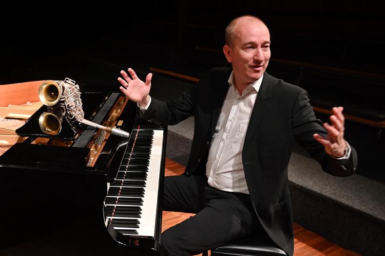 Götz Alsmann & Chris Hopkins