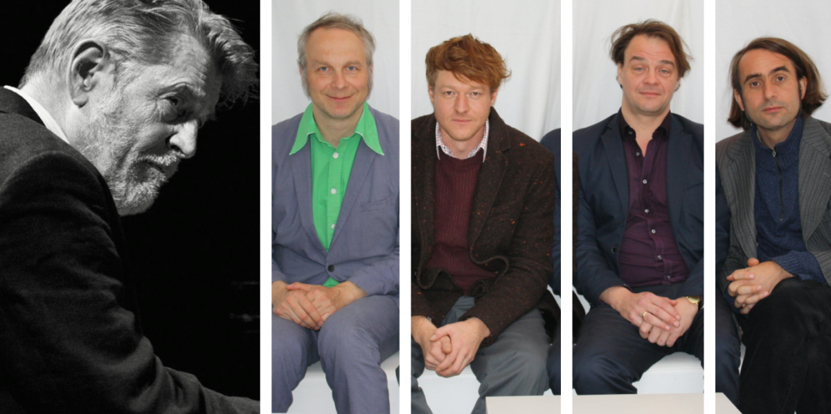 SoKo Steidle feat. Alexander von Schlipenbach