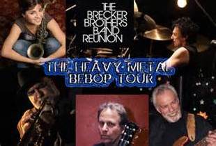 Brecker Brothers Band Reunion