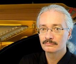 Stephan König piano solo