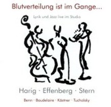 Blutverteilung Ist im Gange