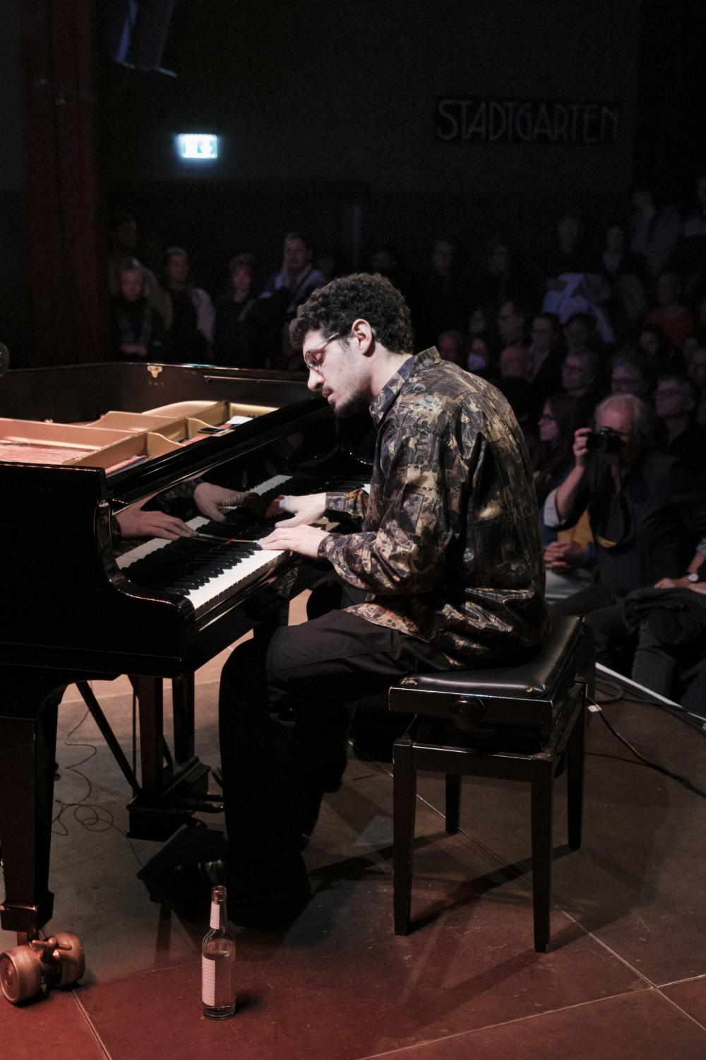 Felix Hauptmann Percussion