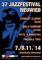 Jazzfestival Neuwied