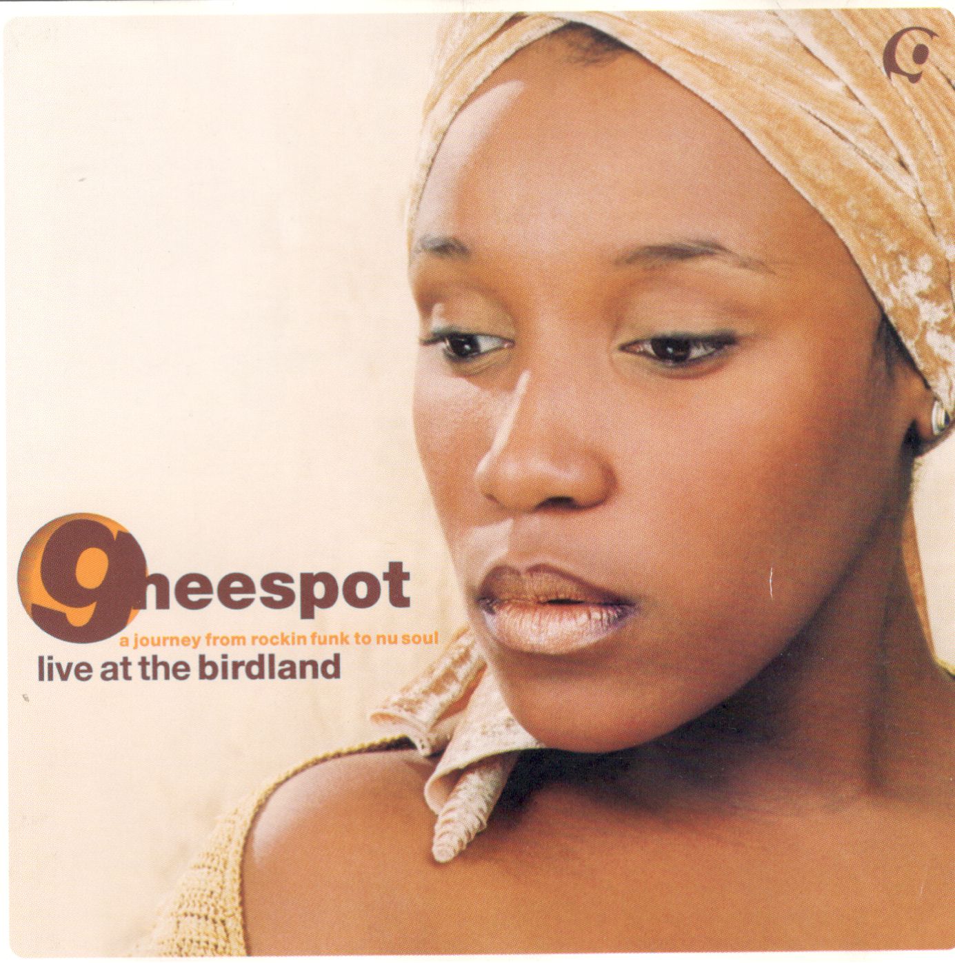 Gheespot - live at the birdland