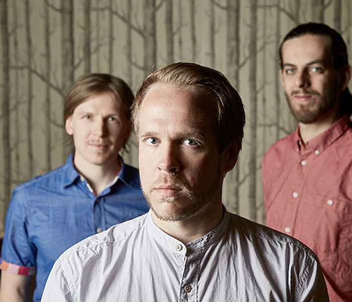 Emil Brandqvist Trio