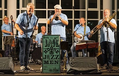 Jailhouse Jazzmen / Bodensee