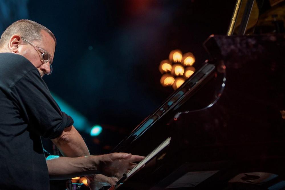 Chris Jarrett & Erwin Ditzner