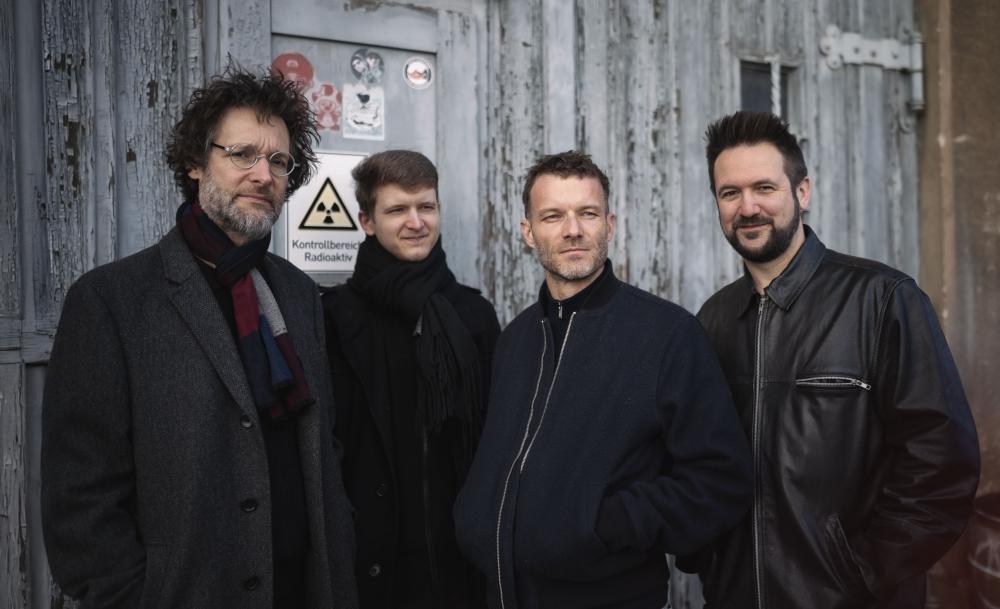 Richard Ebert Quartett – Initiation